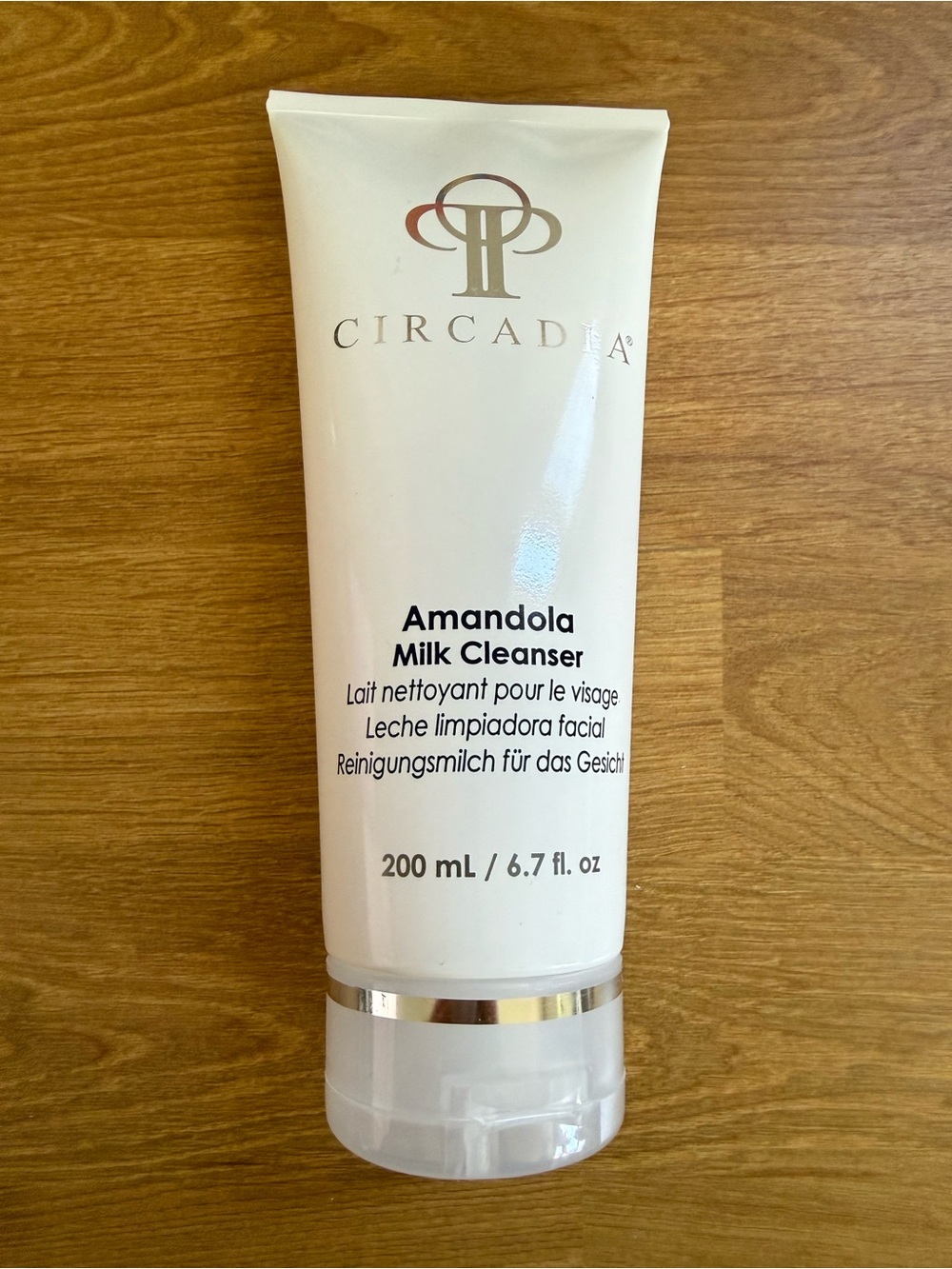 *BN* Circadia Amandola Milk Cleanser
